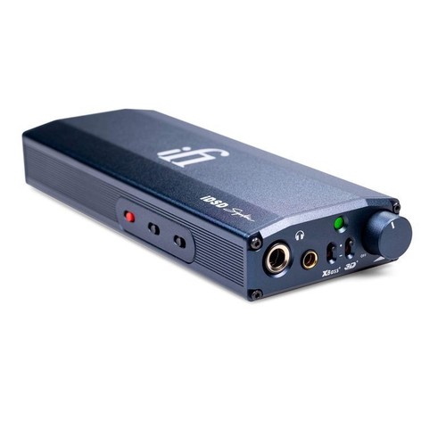 Firma ifi audio micro - firma,