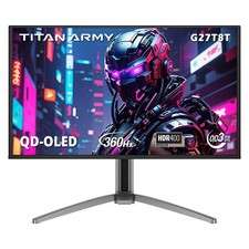 Monitor da gioco Titan 26,5"