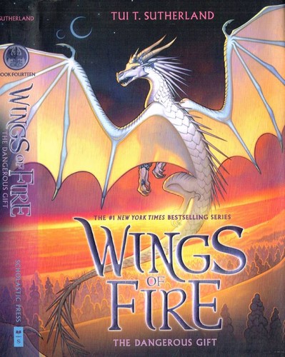 Wings fire the dangerous - of,