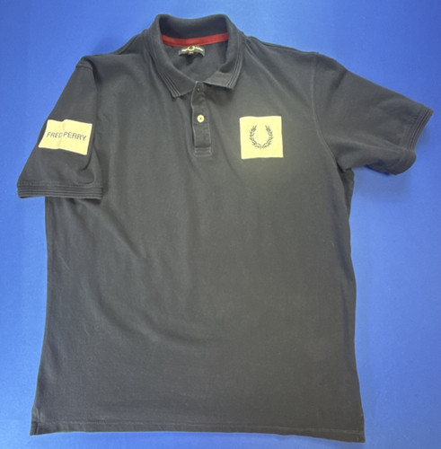 Fred perry camicia uomo - perry, 4xl