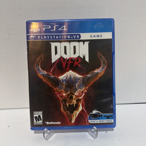 Doom vfr sony - vfr,
