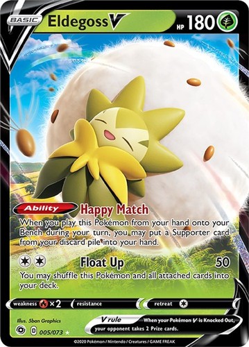 Eldegoss chp 05 73 - v, [chp