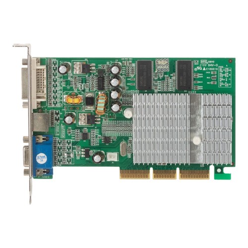 Nvidia geforce fx5500 5205c - geforce, mt-5205c