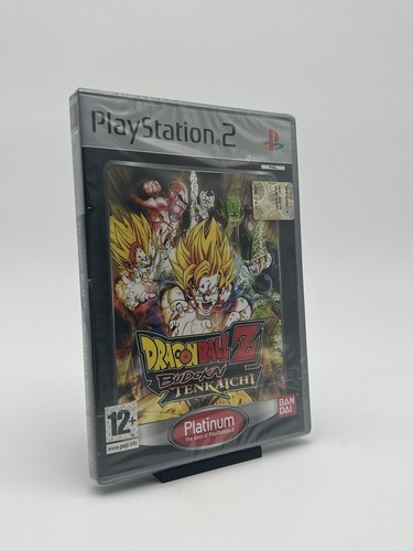 Dragonball budokai tenkaichi - z,