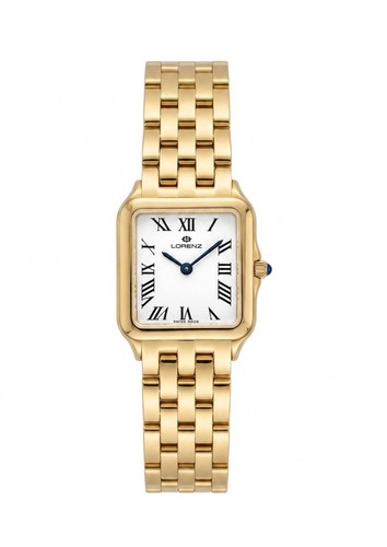 Orologio lorenz oro giallo - orologio,