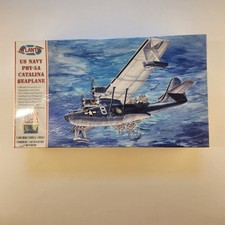 Idrovolante PBY-5A Catalina