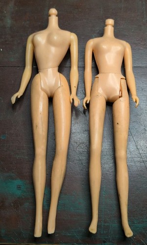 Corpo bambola barbie - (2),