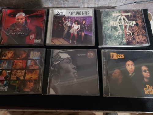 Female hip hop rap - hip, lot