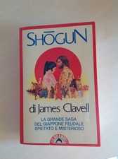 SHOGUN di James Clavell