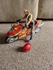 Biker Mice From Mars Galoob