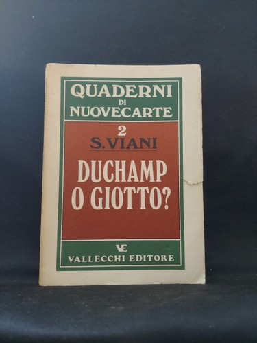 Douchamp giotto simone - -,