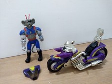 BIKER MICE FROM MARS MOTO Pistone SANA MODO'S MONDO CHOPPER + MODO (Pistone)