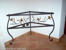 CONSOLLE MOBILE ANGOLIERA in