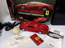Telefono Vintage Ferrari