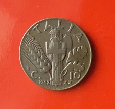 10 CENTESIMI 1942 [B183]