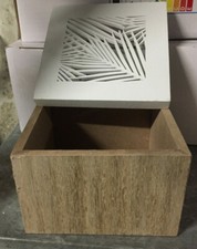 SCATOLA PORTA BUSTINE TEA THE