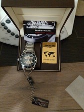 Orologio uomo martyn line - orologio,