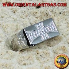 Anello argento 925 - argento, ‰