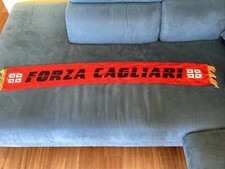 SCIARPA CALCIO CAGLIARI IN