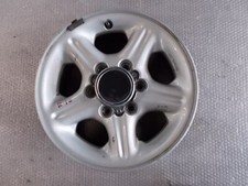 CERCHI IN LEGA 6 FORI 16' POLLICI ISUZU TROOPER 3.0 D 117KW 4X4 AUT 3P (2001) RI