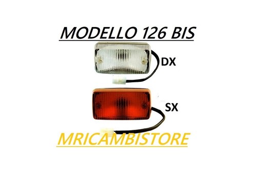 Retromarcia fanale posteriore - fanale,