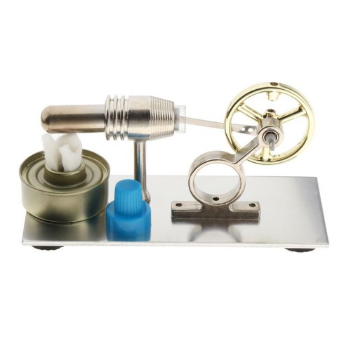 Motore stirling aria calda - motore,