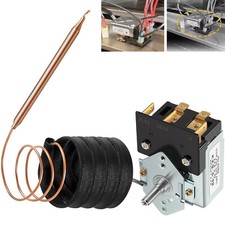 PB010036 Termostato da forno/pane di ricambio per Viking Ranges, forno elettrico e a gas