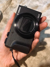 Canon PowerShot G5 X Mark II