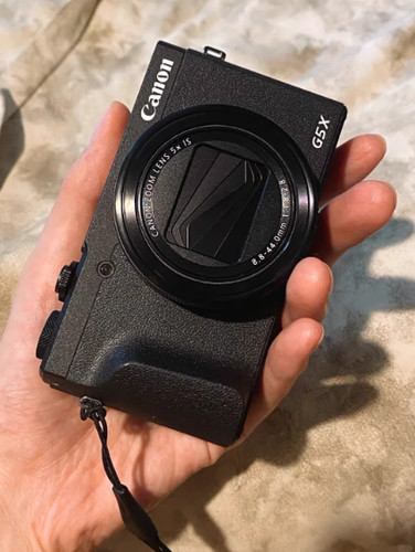 Canon powershot mark - canon,