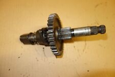 Honda XL250 R XL250R MD03E XLR avviamento mandrino asse motore motore