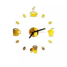 Orologio da Parete Adesivo per