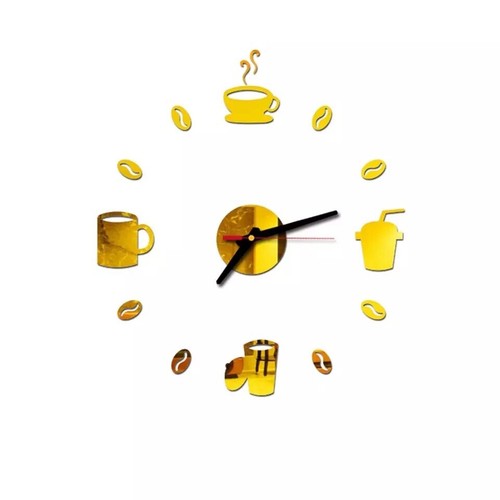 Orologio parete adesivo per - orologio,