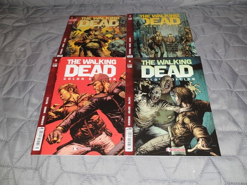 The walking dead - the,