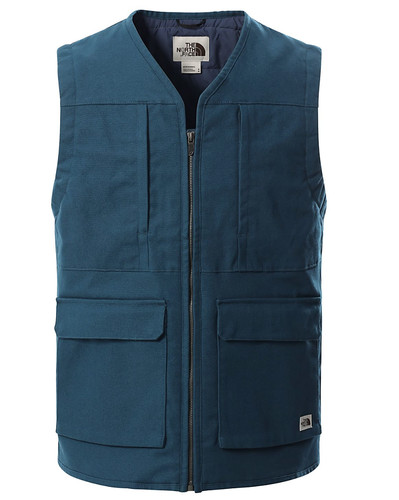 Gilet rostoker the - the, face