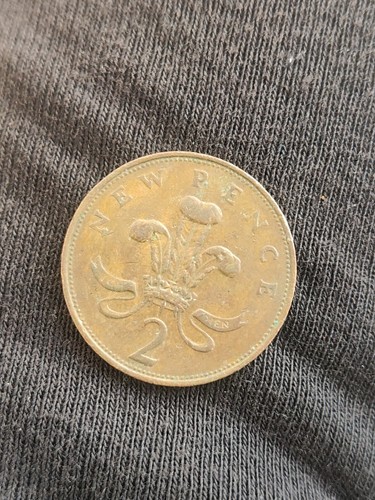 Monete rare pence 1971 - monete,