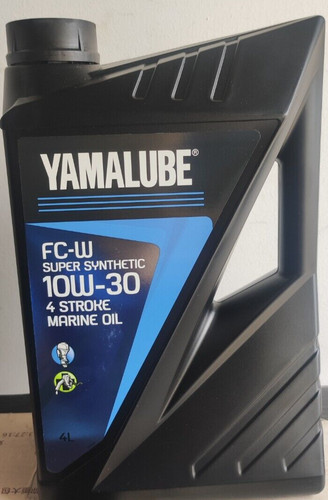 Yamalube 10w30 fourstroke - yamalube,