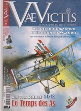 VAE VICTIS N°117 TEMPS DES AS