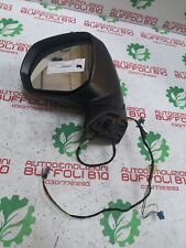 Specchio Specchietto RETROVISORE DESTRO Citroen C4 Gran Picasso 2006-2011 8fili