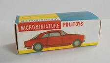 Repro Box Politoys n.28 Alfa