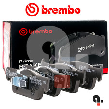 Kit Pastiglie freno Anteriori Brembo Renault Megane IV Scenic IV Espace Clio