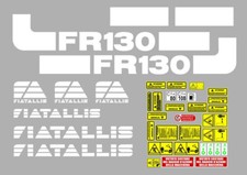 Fiat allis 130 - fr,