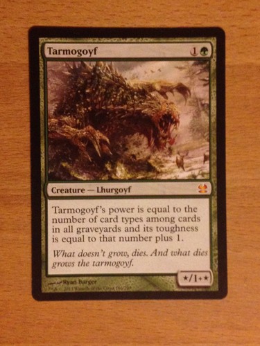 Tarmogoyf mtg modern - -,