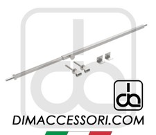 Sbarra inox 316l antintrusione - 316l,
