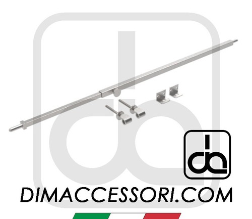 Sbarra inox 316l - inox, antintrusione