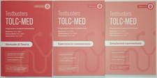 Test busters TOLC-MED e