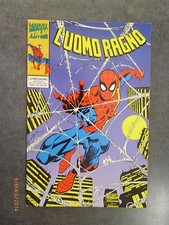 L'UOMO RAGNO n° 0 - Ed. Marvel Italia - 1994