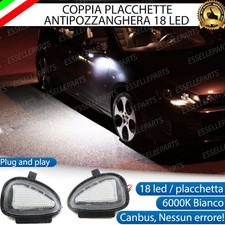 Kit placchette led cortesia - kit,