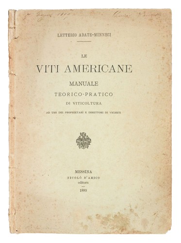 Viti americane manuale - le, americane.
