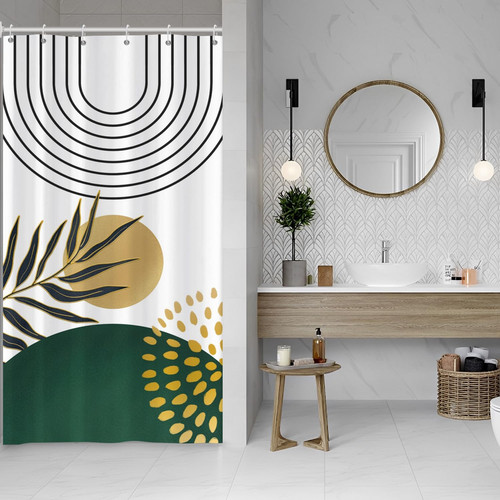 Tenda doccia boho 90x180 - tenda,