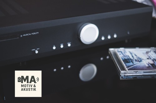 Musical fidelity m3i - fidelity,